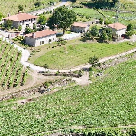 Вилла Quinta De Carvalhal - Casa Da Vinha Гимарайнш Экстерьер фото