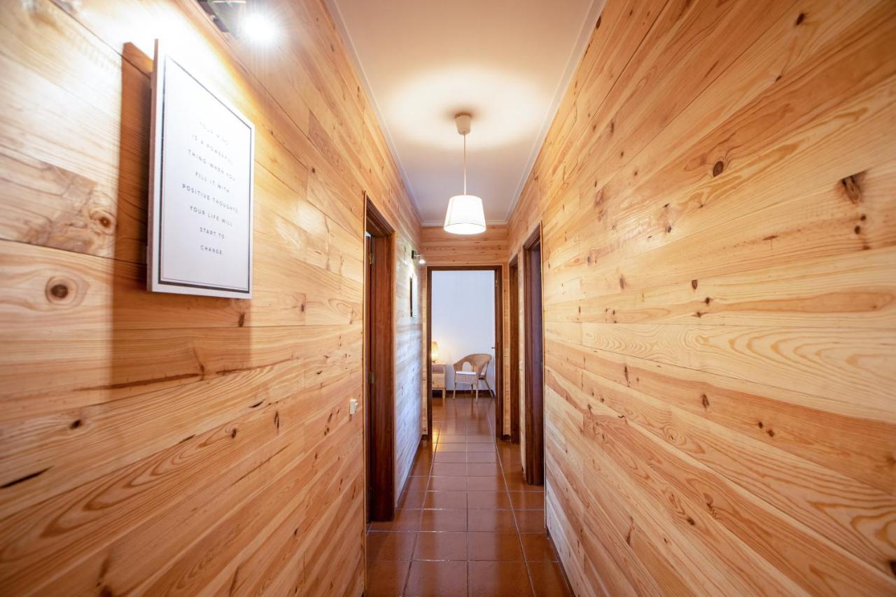 Вилла Quinta De Carvalhal - Casa Da Vinha Гимарайнш Экстерьер фото