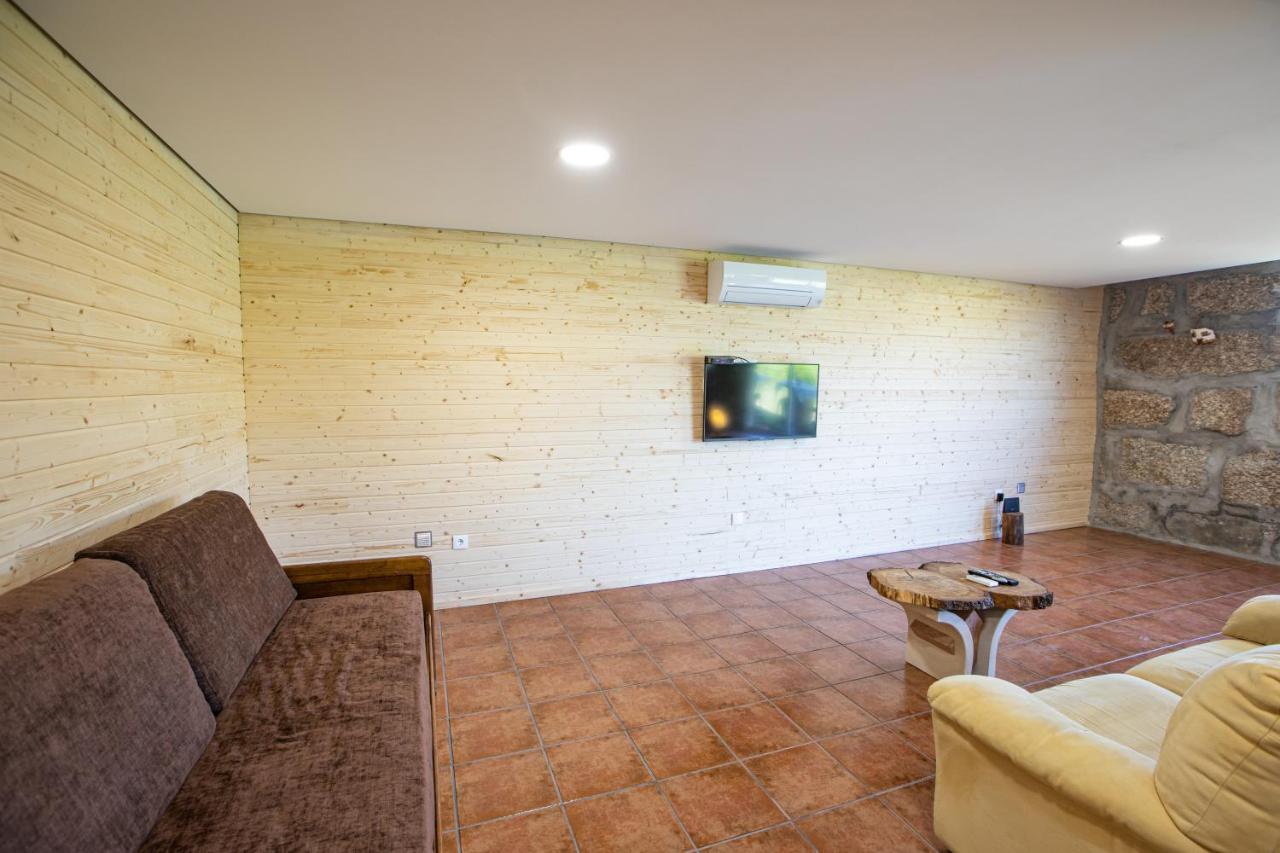 Вилла Quinta De Carvalhal - Casa Da Vinha Гимарайнш Экстерьер фото