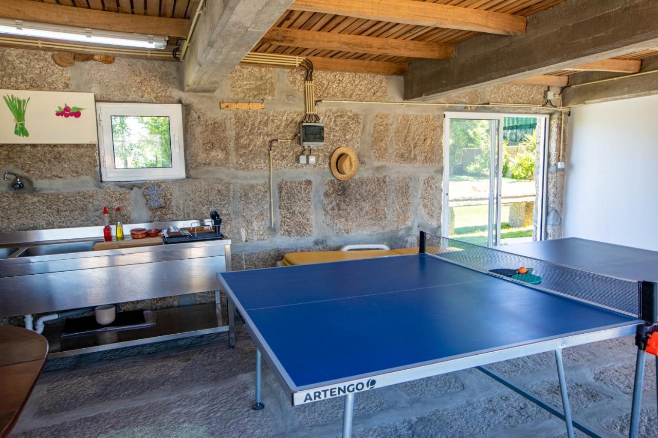 Вилла Quinta De Carvalhal - Casa Da Vinha Гимарайнш Экстерьер фото