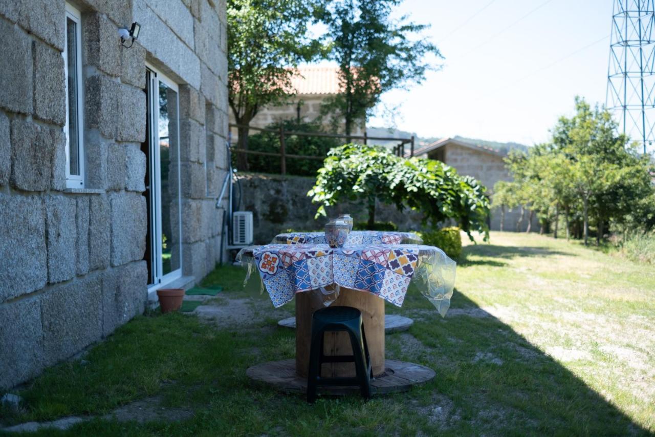 Вилла Quinta De Carvalhal - Casa Da Vinha Гимарайнш Экстерьер фото